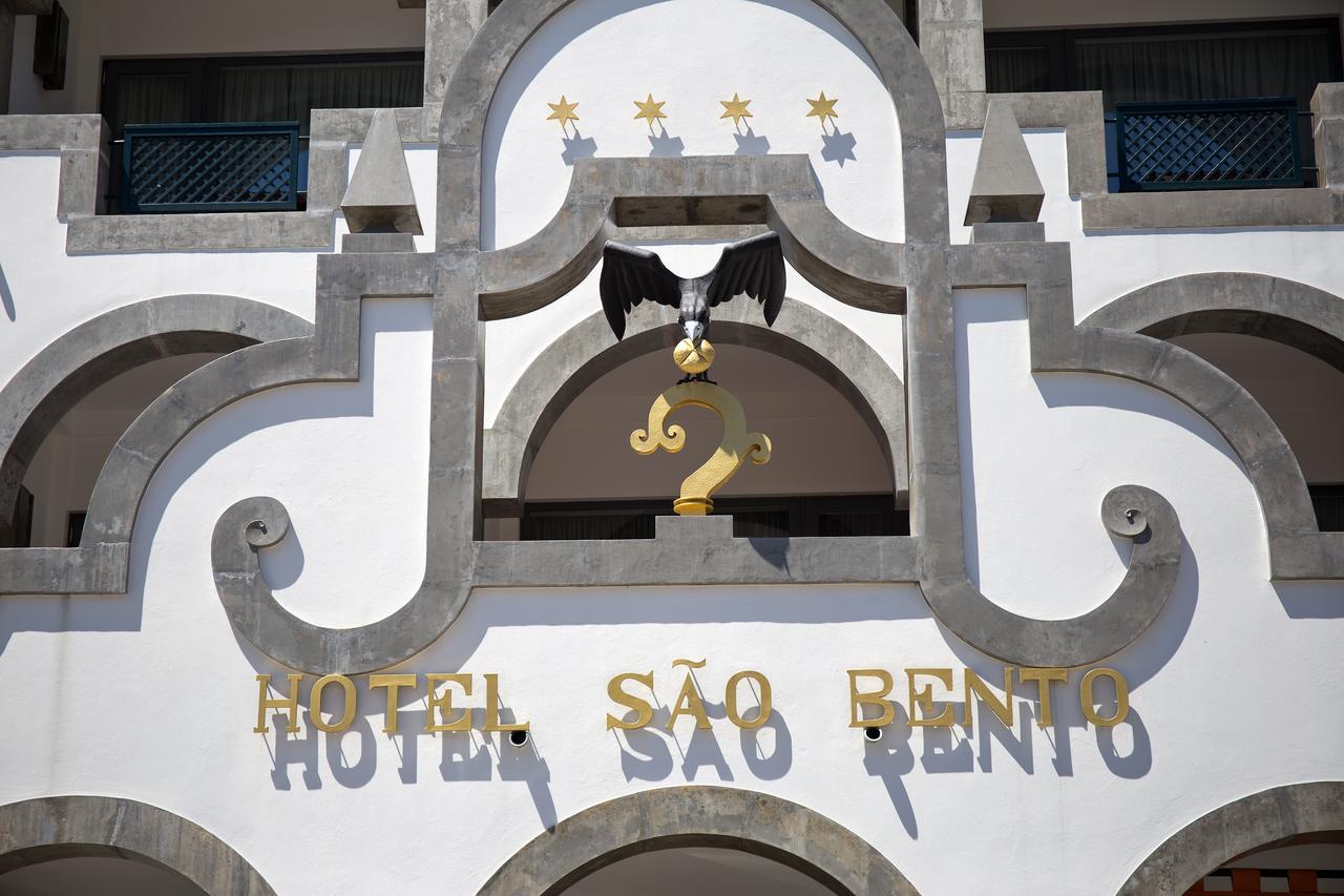 Hotel Sao Bento Da Porta Aberta & Spa Geres Exterior photo