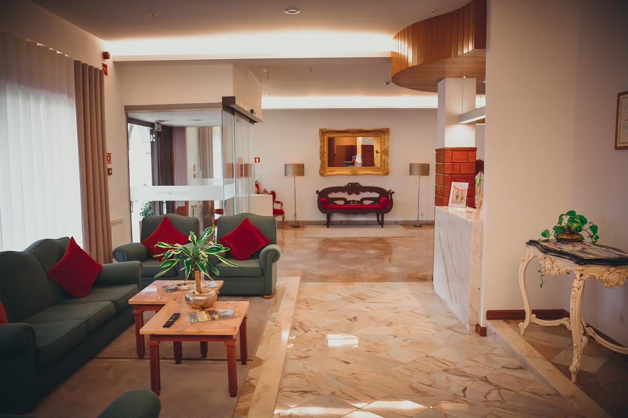 Hotel Sao Bento Da Porta Aberta & Spa Geres Exterior photo