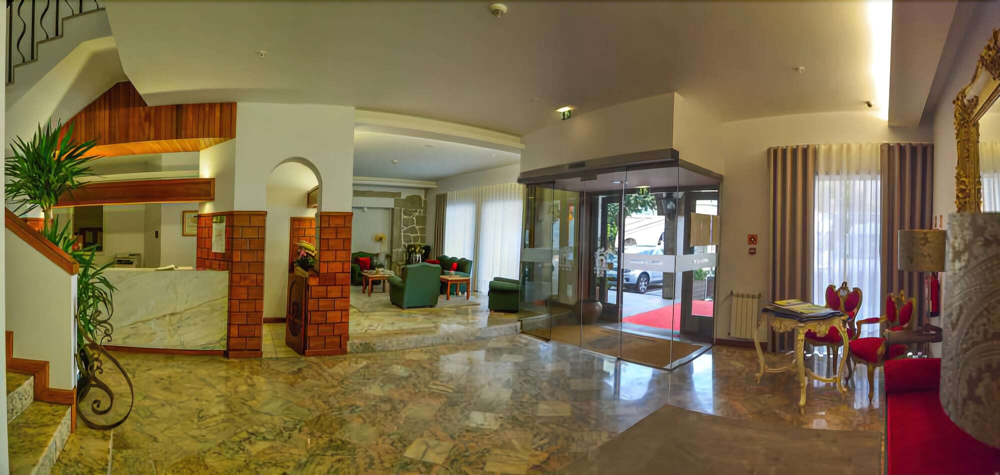 Hotel Sao Bento Da Porta Aberta & Spa Geres Exterior photo